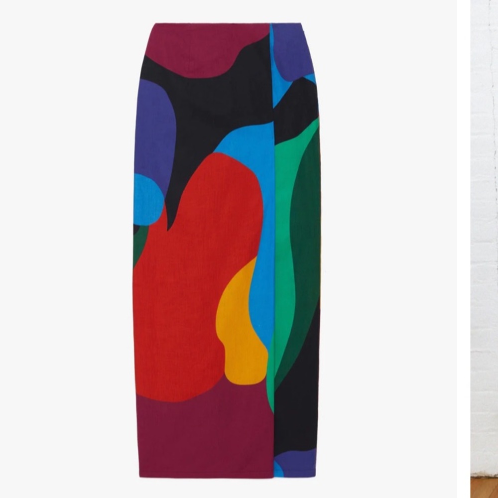Mara Hoffman Sunja Skirt in 00, BNWT - Picture 2 of 7